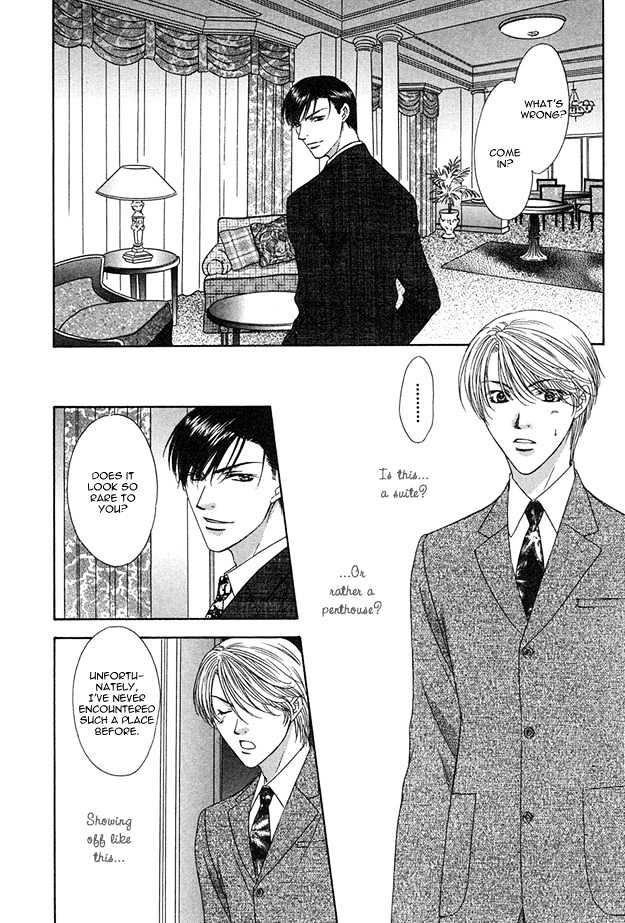 Freezing Flame Chapter 1.1 page 24 - Vol.01 Chapter 1 : Freezing Flame