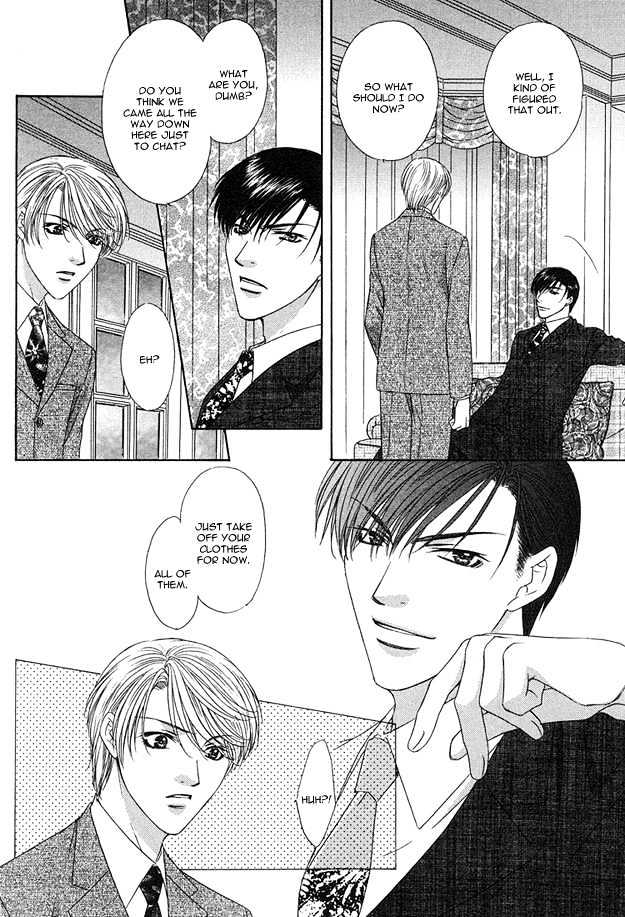 Freezing Flame Chapter 1.1 page 25 - Vol.01 Chapter 1 : Freezing Flame