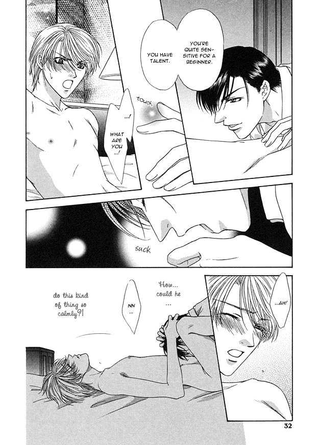 Freezing Flame Chapter 1.1 page 31 - Vol.01 Chapter 1 : Freezing Flame