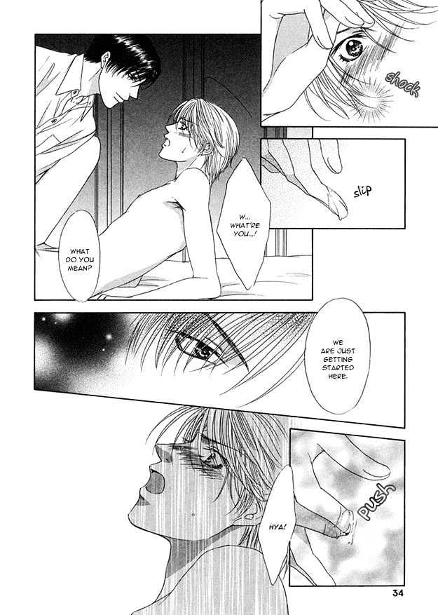 Freezing Flame Chapter 1.1 page 33 - Vol.01 Chapter 1 : Freezing Flame