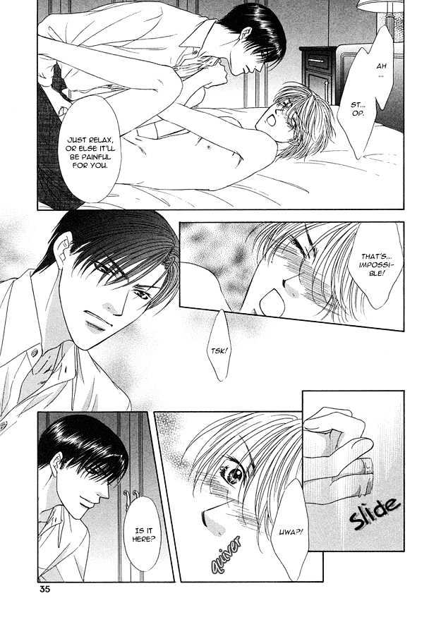 Freezing Flame Chapter 1.1 page 34 - Vol.01 Chapter 1 : Freezing Flame