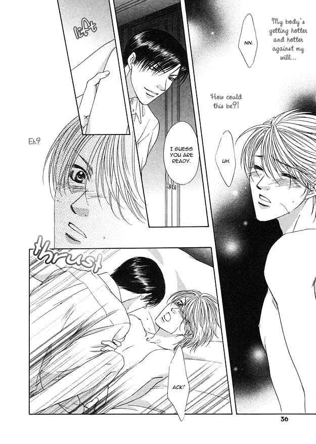 Freezing Flame Chapter 1.1 page 35 - Vol.01 Chapter 1 : Freezing Flame