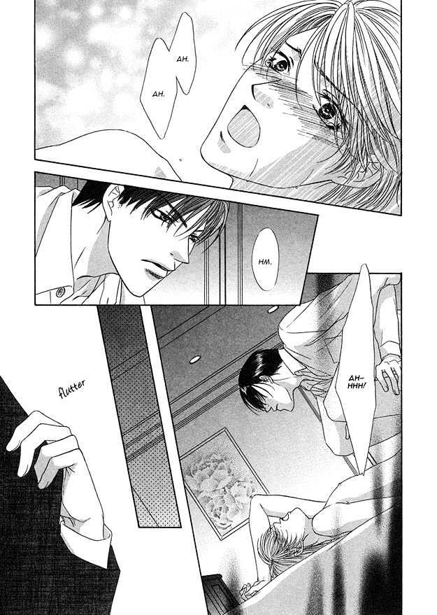Freezing Flame Chapter 1.1 page 36 - Vol.01 Chapter 1 : Freezing Flame