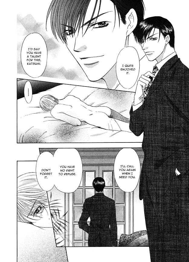 Freezing Flame Chapter 1.1 page 37 - Vol.01 Chapter 1 : Freezing Flame