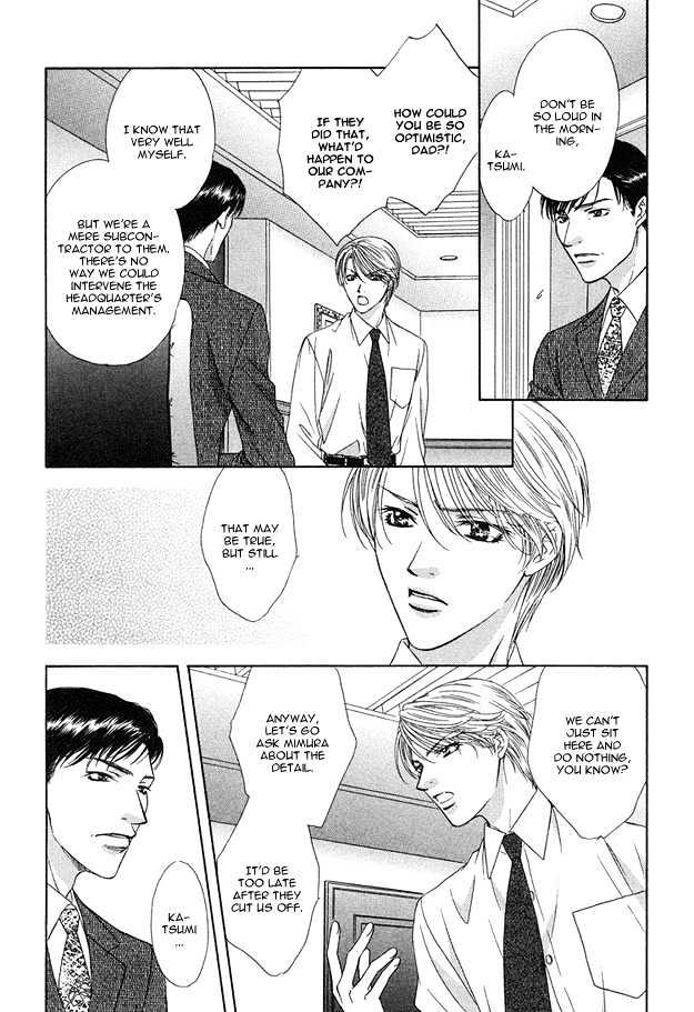 Freezing Flame Chapter 1.1 page 8 - Vol.01 Chapter 1 : Freezing Flame