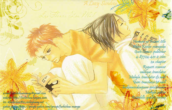 Freezing Flame Chapter 2.2-1 page 3 - Vol.02 Chapter 2.1 : Chain of Flame