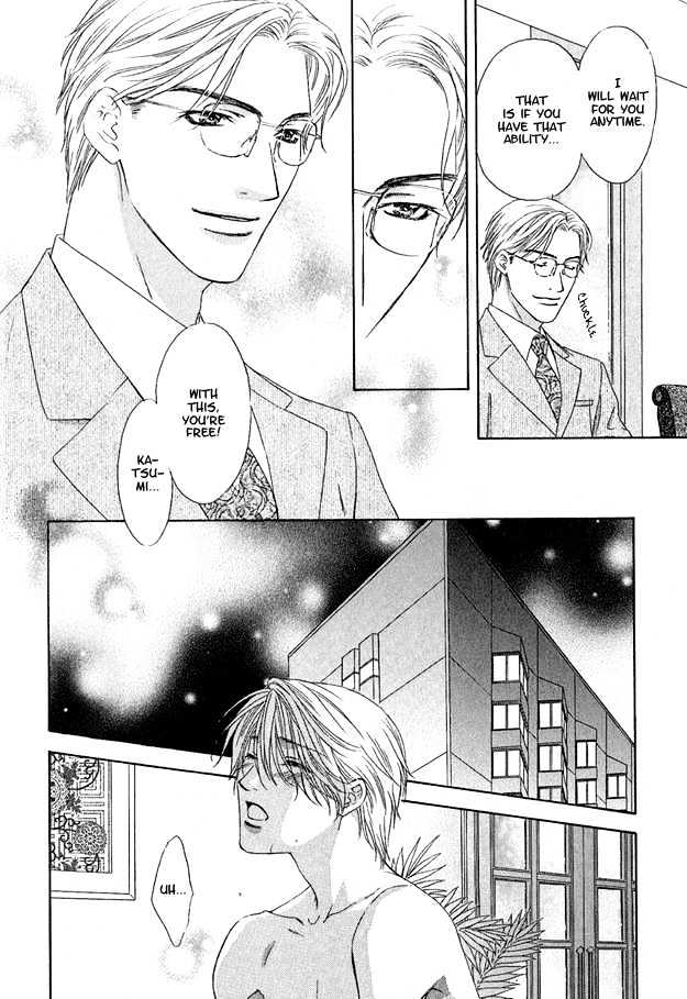 Freezing Flame Chapter 2.2-1 page 34 - Vol.02 Chapter 2.1 : Chain of Flame