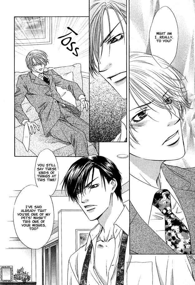 Freezing Flame Chapter 2.4 page 21 - Vol.02 Chapter 4 : Chain of Flame