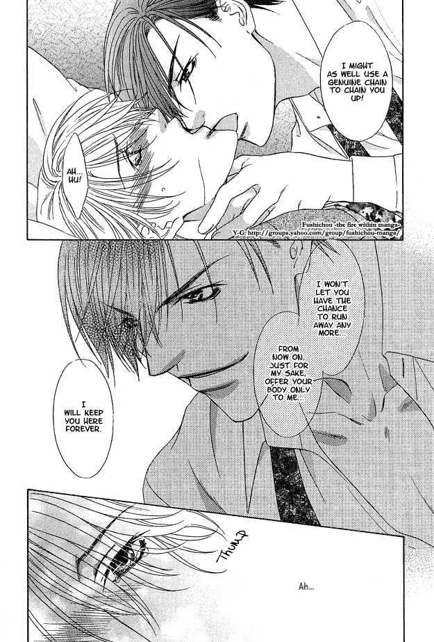Freezing Flame Chapter 2.4 page 29 - Vol.02 Chapter 4 : Chain of Flame