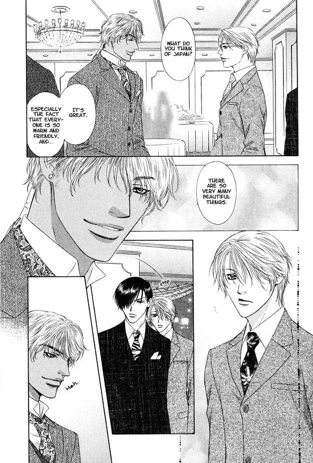 Freezing Flame Chapter 3.1 page 26 - Vol.03 Chapter 1 : Honeyed Brand (Mitsu no Rakuin)