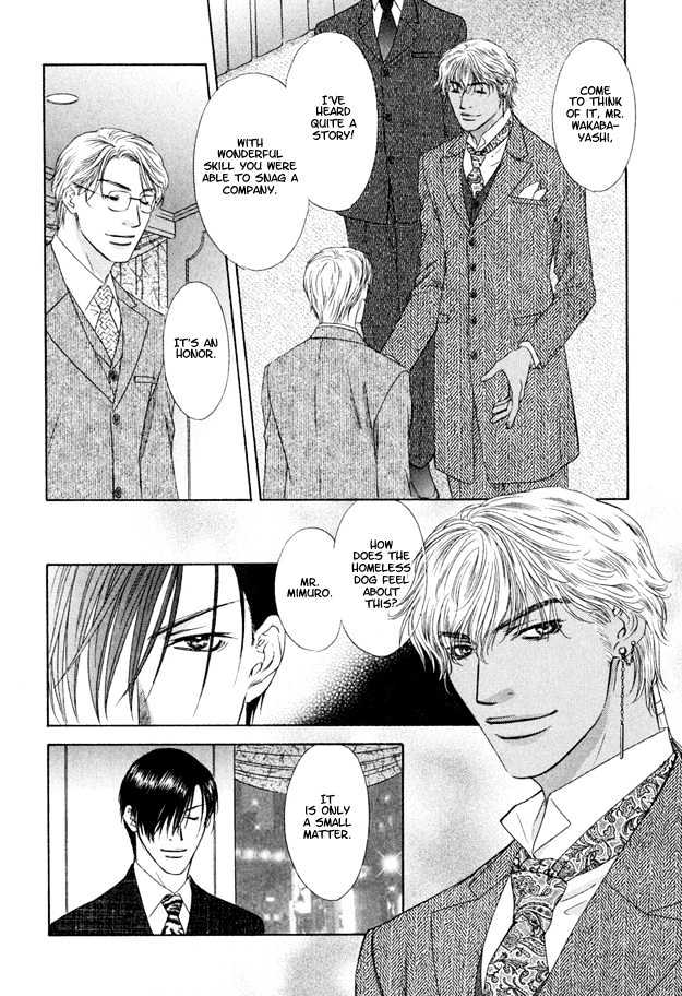 Freezing Flame Chapter 3.1 page 27 - Vol.03 Chapter 1 : Honeyed Brand (Mitsu no Rakuin)