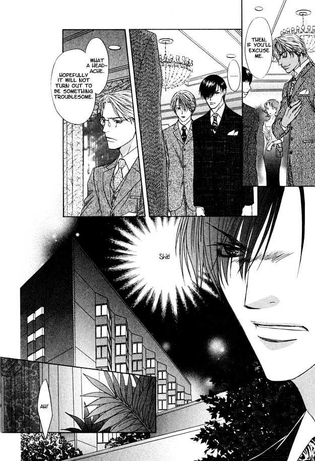 Freezing Flame Chapter 3.1 page 37 - Vol.03 Chapter 1 : Honeyed Brand (Mitsu no Rakuin)