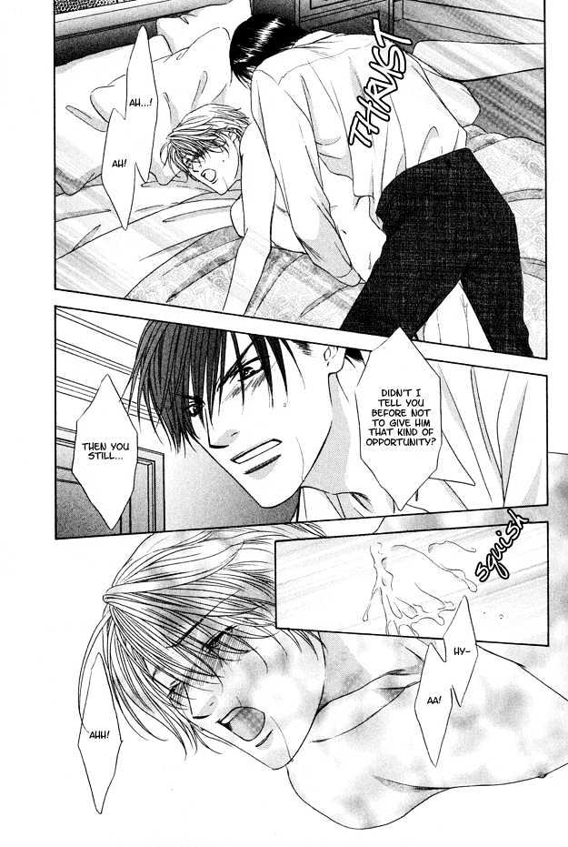 Freezing Flame Chapter 3.1 page 38 - Vol.03 Chapter 1 : Honeyed Brand (Mitsu no Rakuin)