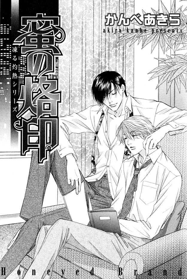 Freezing Flame Chapter 3.1 page 5 - Vol.03 Chapter 1 : Honeyed Brand (Mitsu no Rakuin)