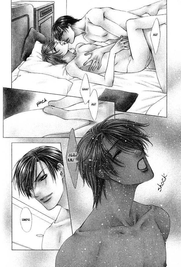 Freezing Flame Chapter 3.1 page 9 - Vol.03 Chapter 1 : Honeyed Brand (Mitsu no Rakuin)