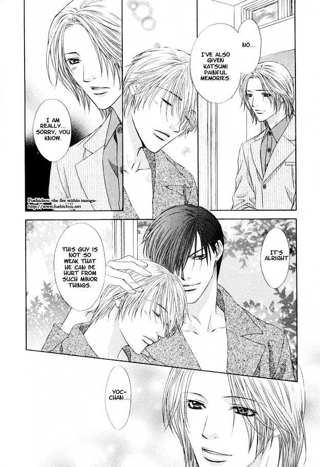 Freezing Flame Chapter 3.5 page 11 - Vol.03 Chapter 5 : Honeyed Brand
