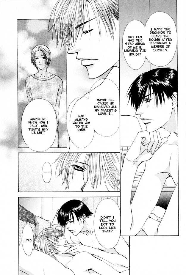 Freezing Flame Chapter 3.5 page 30 - Vol.03 Chapter 5 : Honeyed Brand