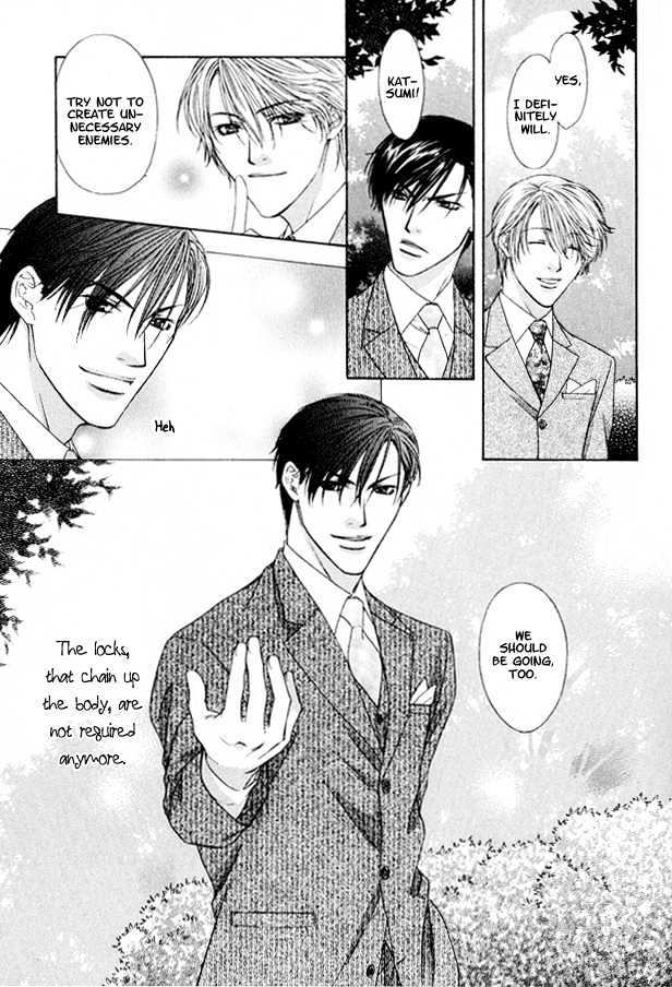 Freezing Flame Chapter 3.5 page 40 - Vol.03 Chapter 5 : Honeyed Brand