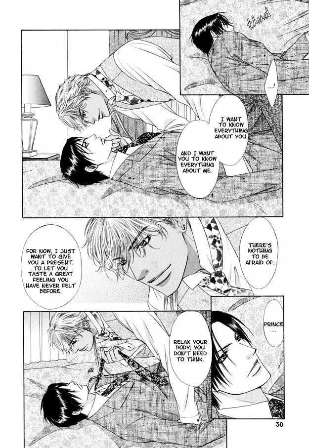 Freezing Flame Chapter 4.1 page 30 - Vol.04 Chapter 1 : Melting Flame ~ Act. 1