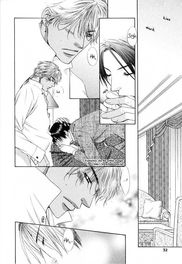 Freezing Flame Chapter 4.1 page 32 - Vol.04 Chapter 1 : Melting Flame ~ Act. 1