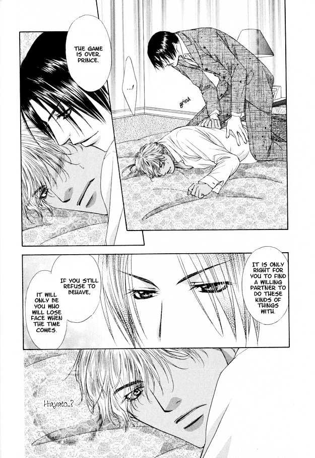Freezing Flame Chapter 4.1 page 36 - Vol.04 Chapter 1 : Melting Flame ~ Act. 1