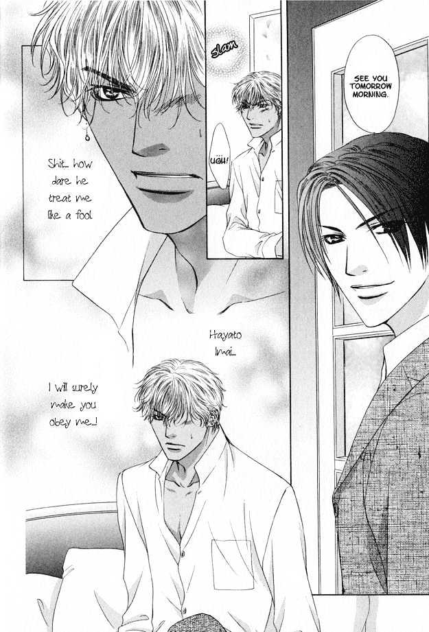 Freezing Flame Chapter 4.1 page 38 - Vol.04 Chapter 1 : Melting Flame ~ Act. 1