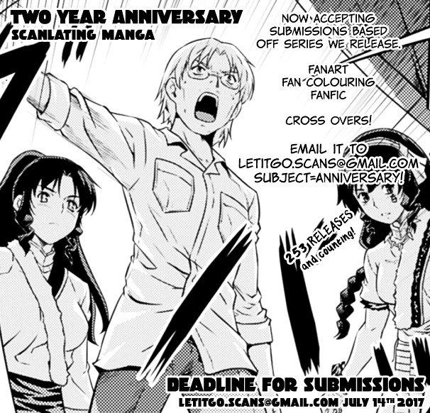 Freezing Omake Chapter 1.2 page 2 - Chapter 1 v2 : Satellizer's a girl too!