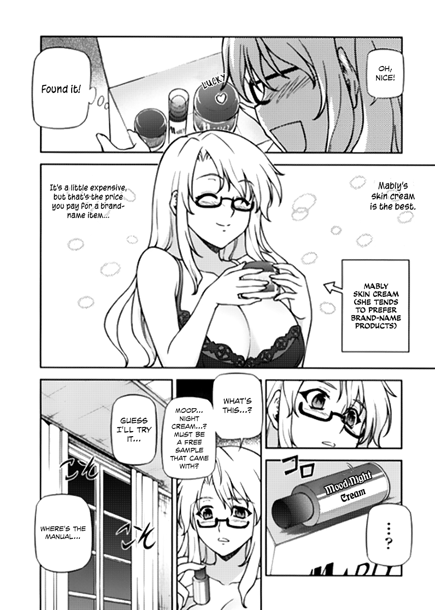 Freezing Omake Chapter 1.2 page 6 - Chapter 1 v2 : Satellizer's a girl too!