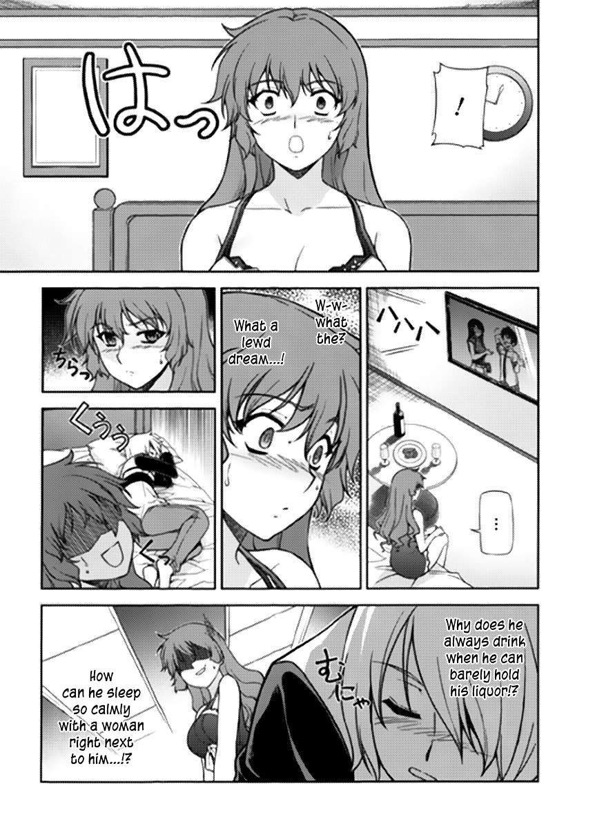Freezing Omake Chapter 2 page 9 - Chapter 2 : Ganessa - A Night To Go All The Way