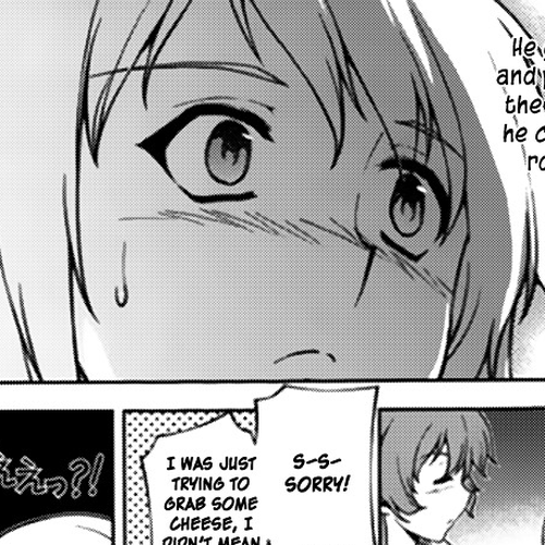 Freezing Omake Chapter 2 : Ganessa - A Night To Go All The Way cover