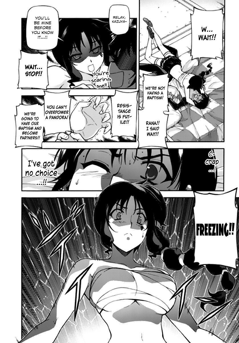 Freezing Omake Chapter 3 page 7 - Chapter 3 : Rana - Kazuya Belongs To Me!