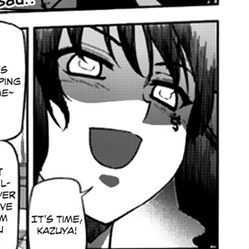 Freezing Omake Chapter 3 : Rana - Kazuya Belongs To Me! cover