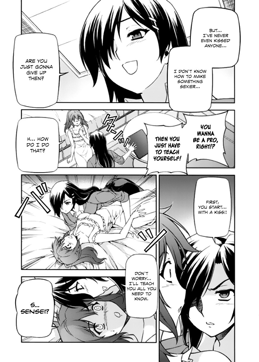 Freezing Omake Chapter 6 page 6 - Chapter 6 : Cassie