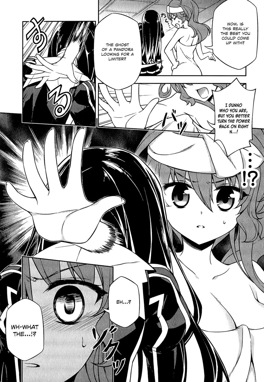 Freezing - Pair Love Stories Chapter 1 page 17 - Chapter 1 : Ganessa Roland x Arthur Clipton