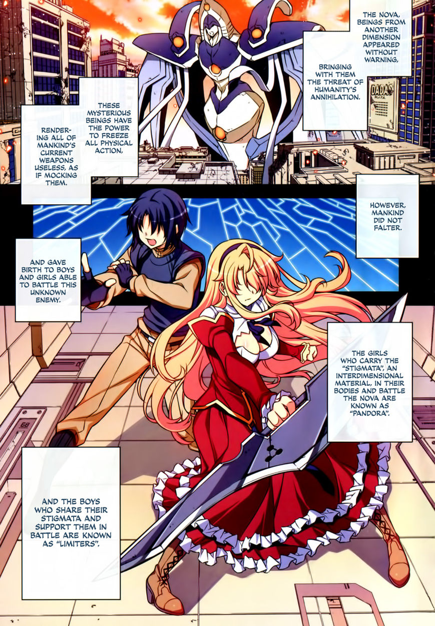Freezing - Pair Love Stories Chapter 1 page 2 - Chapter 1 : Ganessa Roland x Arthur Clipton