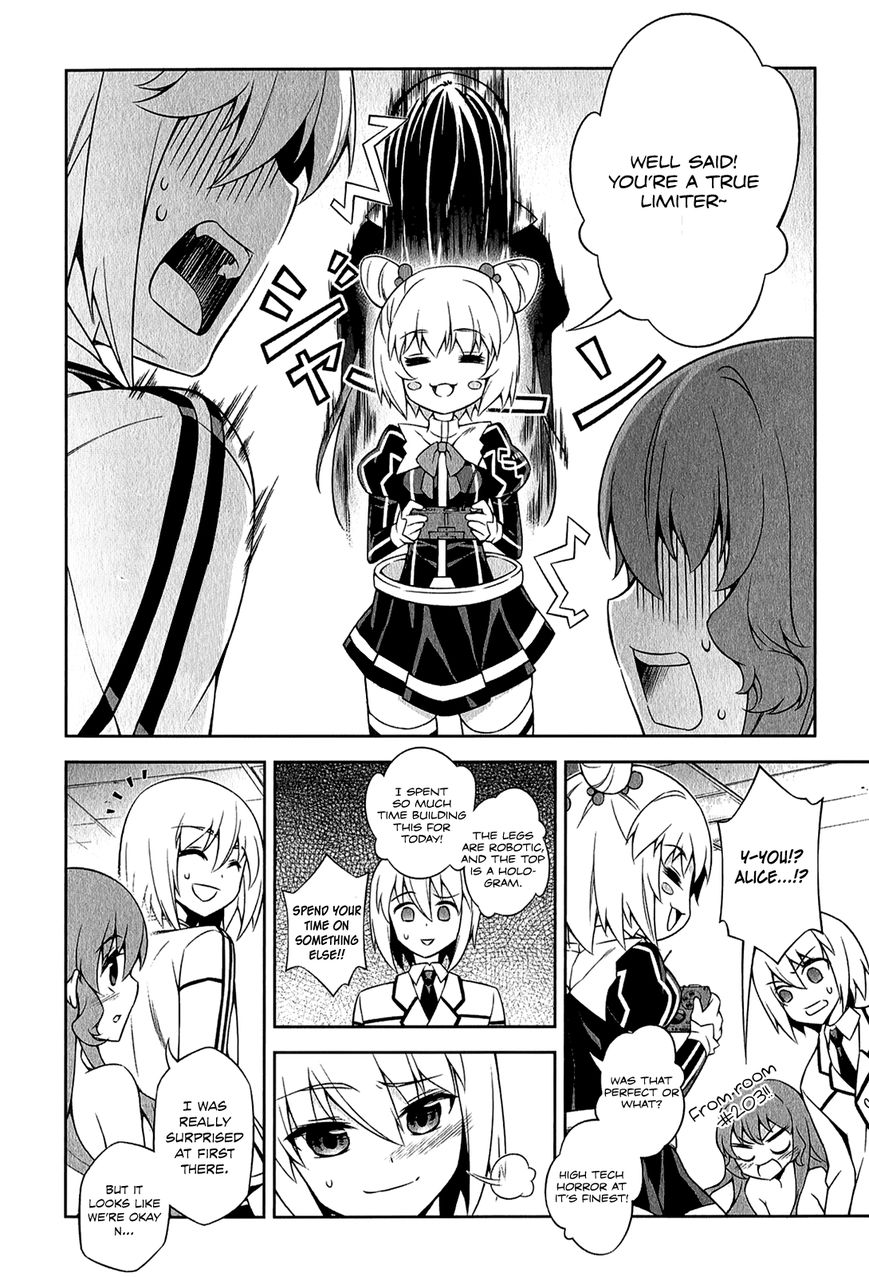 Freezing - Pair Love Stories Chapter 1 page 26 - Chapter 1 : Ganessa Roland x Arthur Clipton