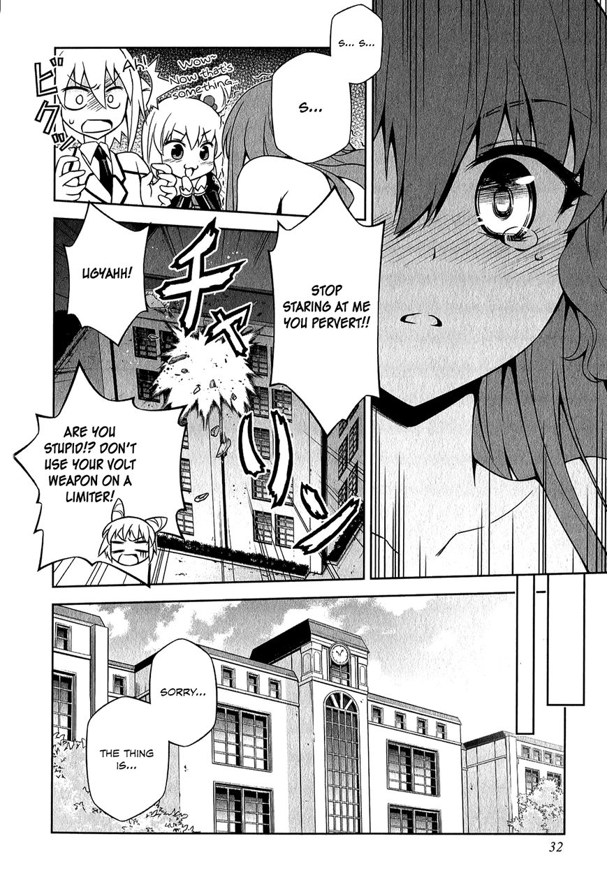 Freezing - Pair Love Stories Chapter 1 page 28 - Chapter 1 : Ganessa Roland x Arthur Clipton