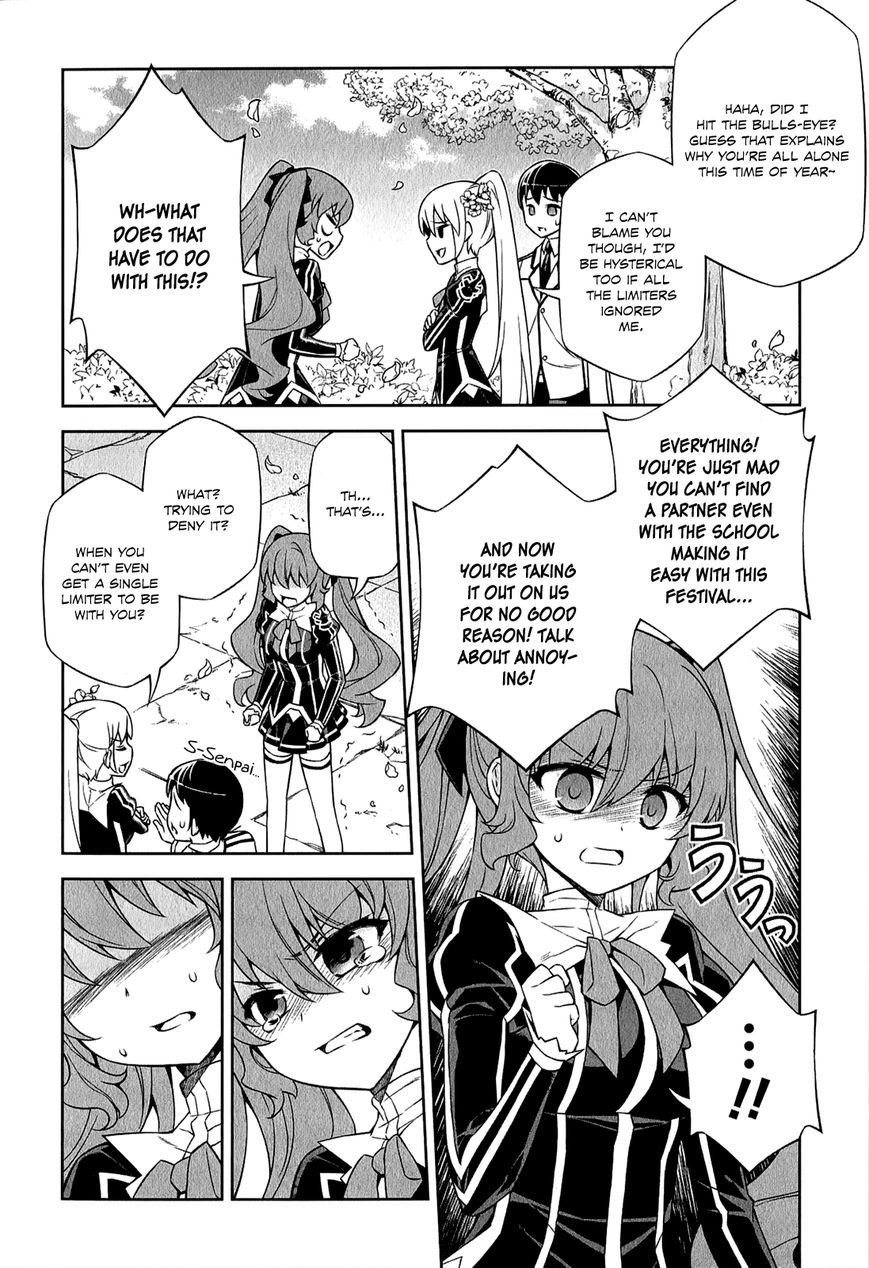 Freezing - Pair Love Stories Chapter 1 page 40 - Chapter 1 : Ganessa Roland x Arthur Clipton