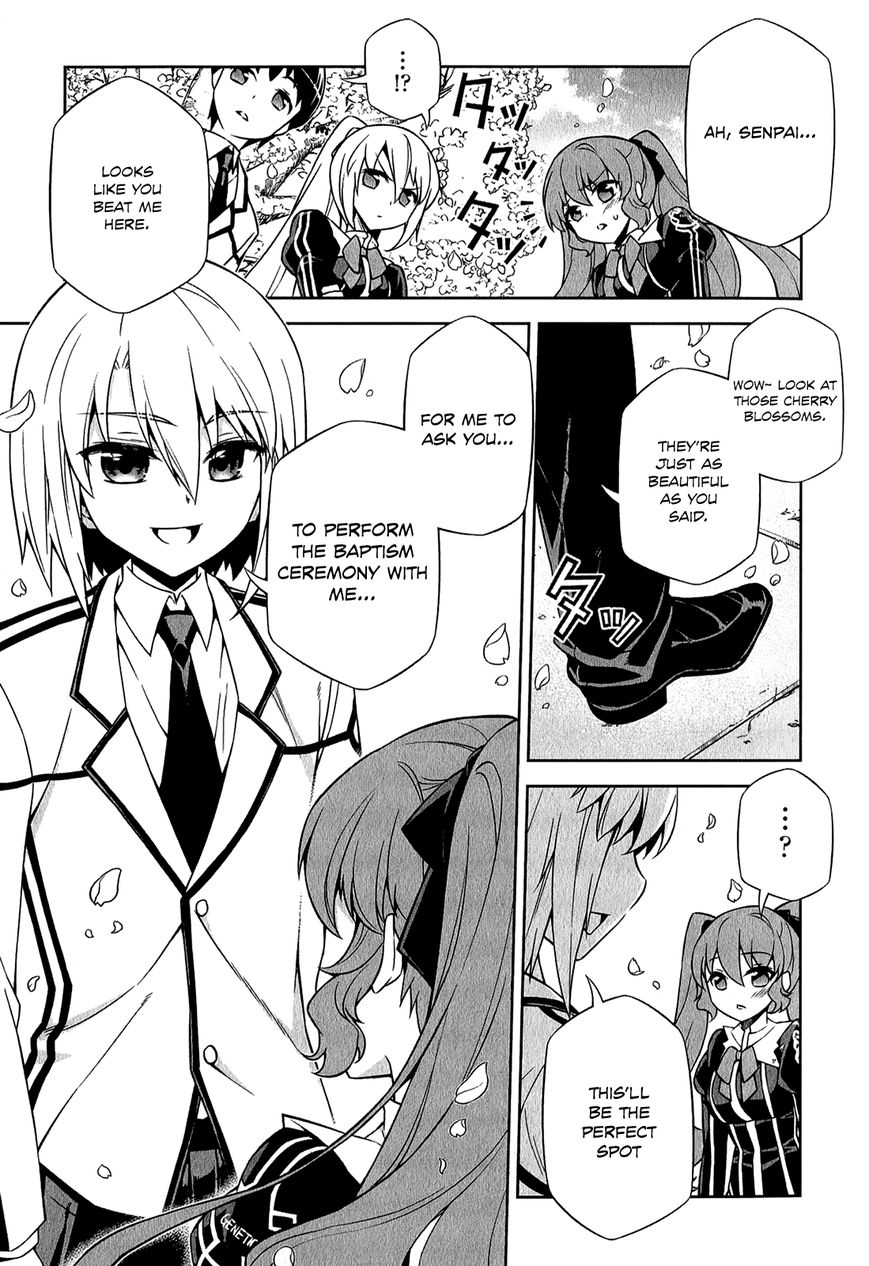 Freezing - Pair Love Stories Chapter 1 page 41 - Chapter 1 : Ganessa Roland x Arthur Clipton