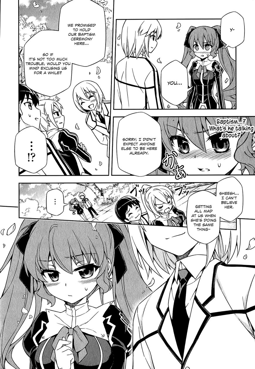 Freezing - Pair Love Stories Chapter 1 page 42 - Chapter 1 : Ganessa Roland x Arthur Clipton