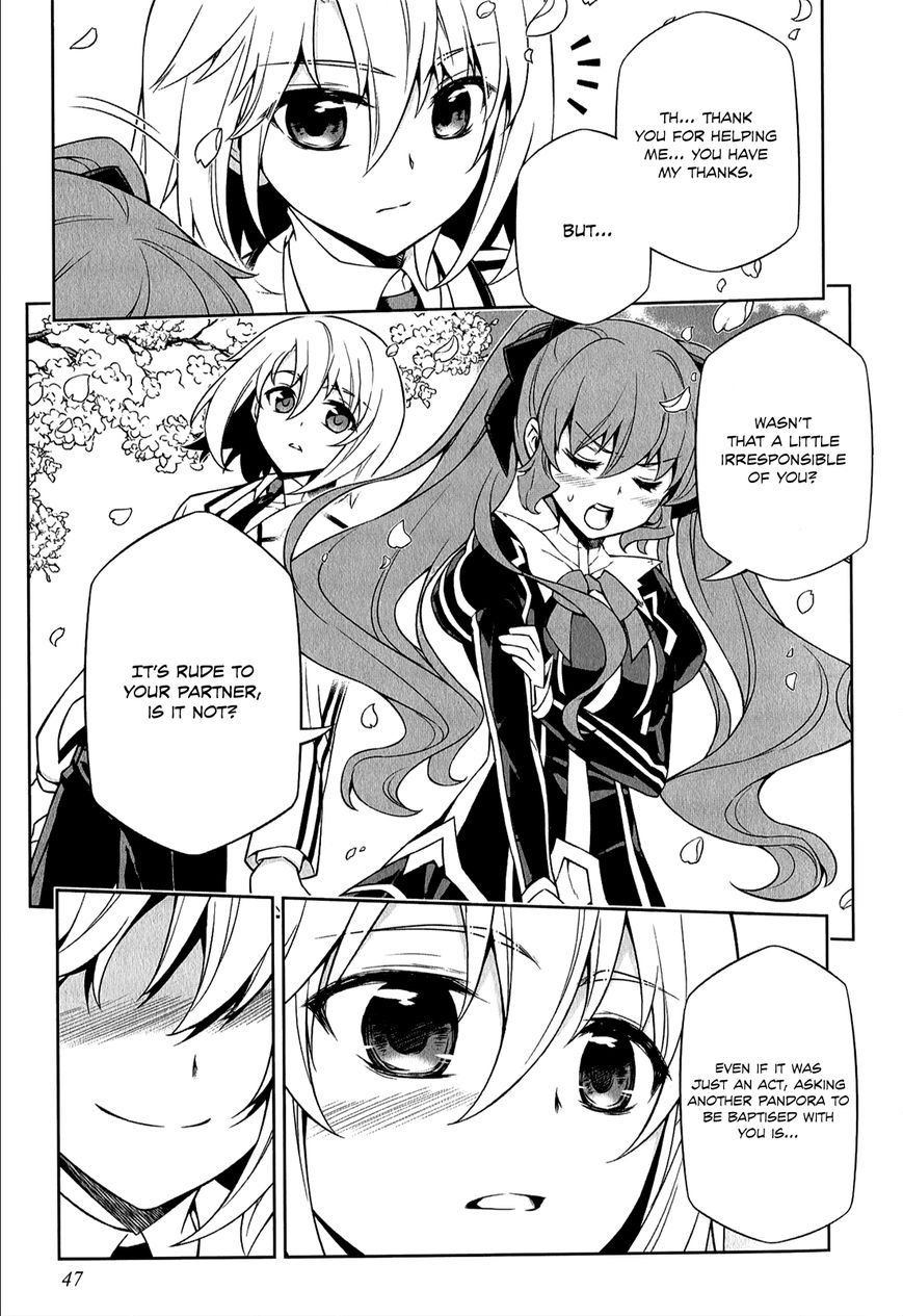 Freezing - Pair Love Stories Chapter 1 page 43 - Chapter 1 : Ganessa Roland x Arthur Clipton