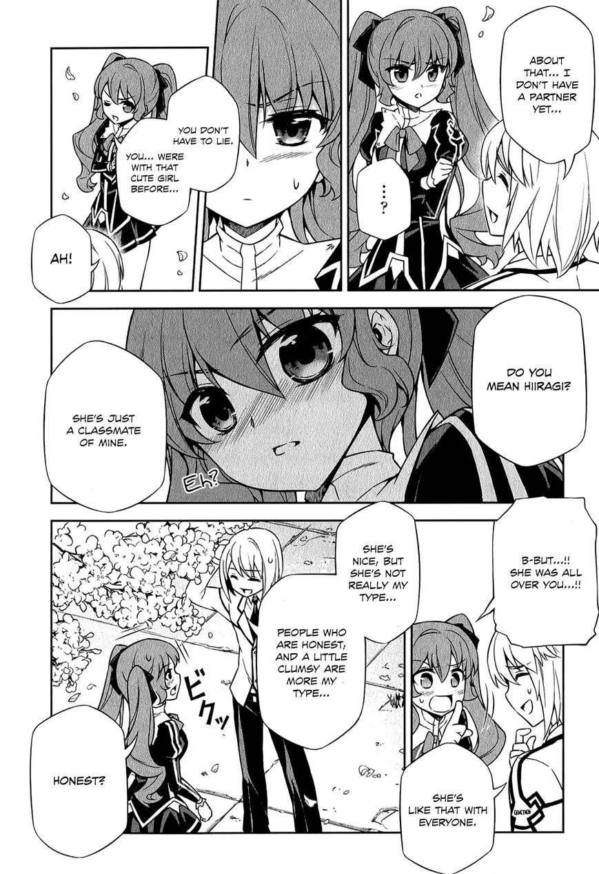 Freezing - Pair Love Stories Chapter 1 page 44 - Chapter 1 : Ganessa Roland x Arthur Clipton