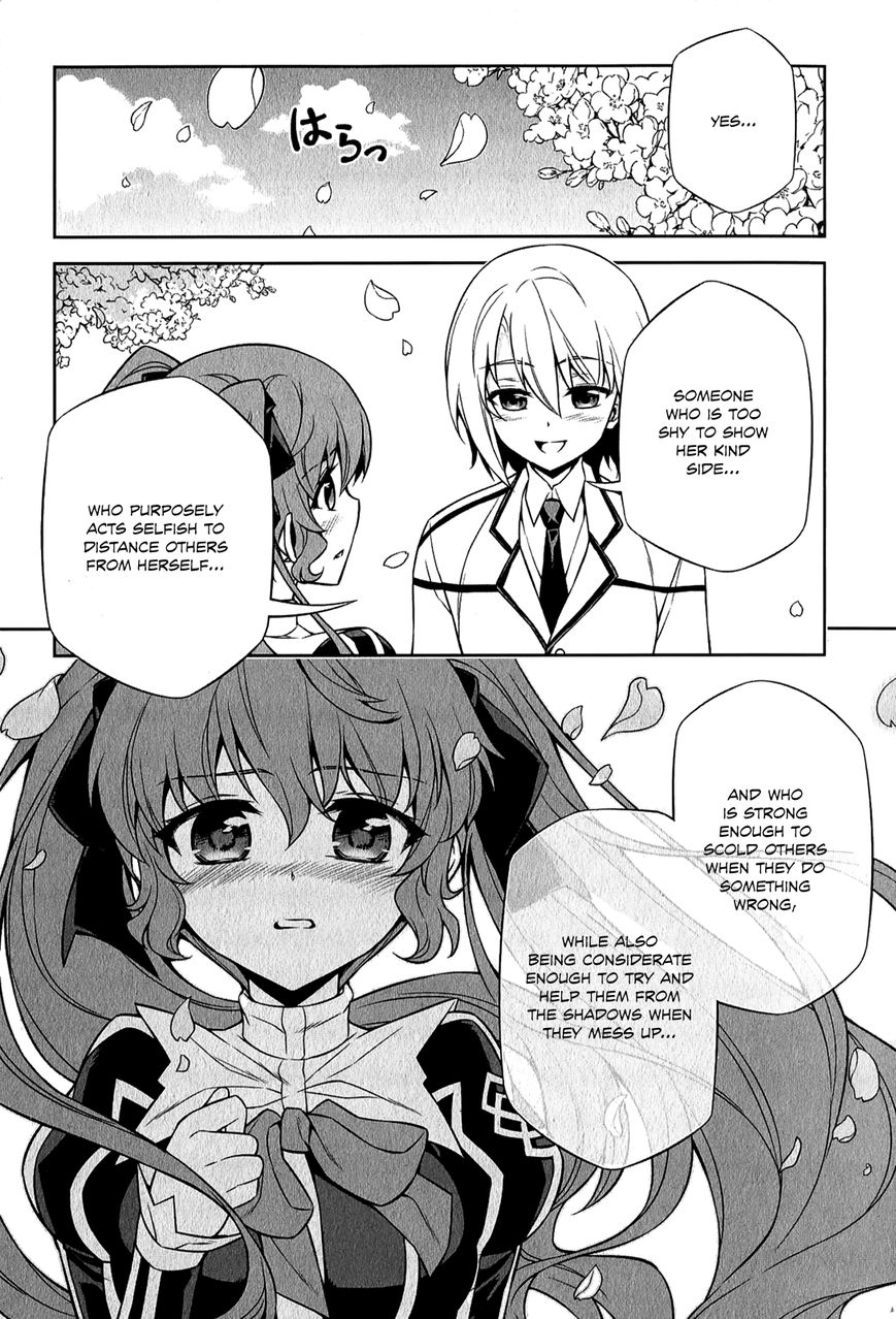Freezing - Pair Love Stories Chapter 1 page 45 - Chapter 1 : Ganessa Roland x Arthur Clipton