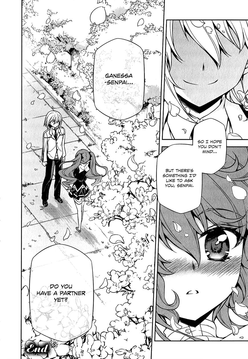 Freezing - Pair Love Stories Chapter 1 page 47 - Chapter 1 : Ganessa Roland x Arthur Clipton
