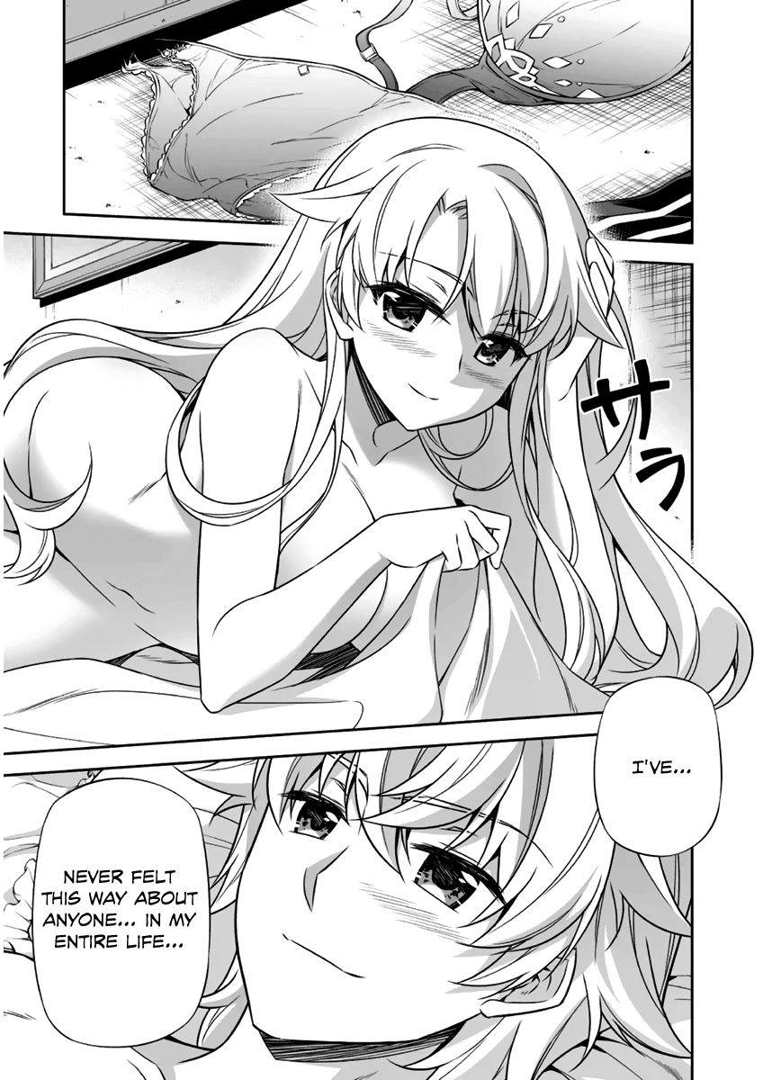 Freezing - Pair Love Stories Chapter 10 page 10 - Chapter 10 : Holly Rose x Louis el Bridgette Pt II