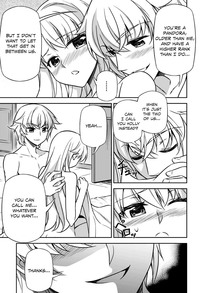 Freezing - Pair Love Stories Chapter 10 page 12 - Chapter 10 : Holly Rose x Louis el Bridgette Pt II