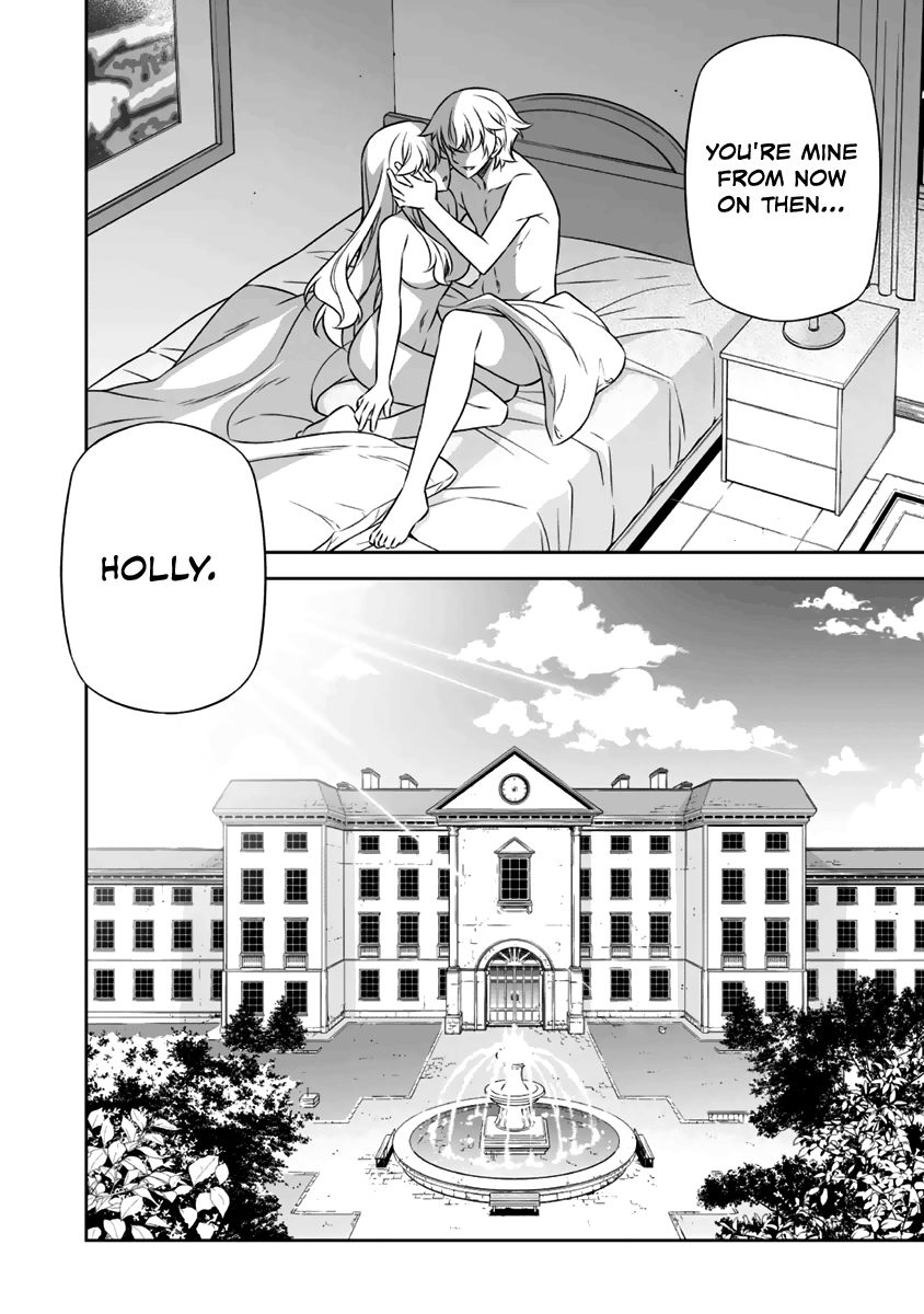 Freezing - Pair Love Stories Chapter 10 page 13 - Chapter 10 : Holly Rose x Louis el Bridgette Pt II