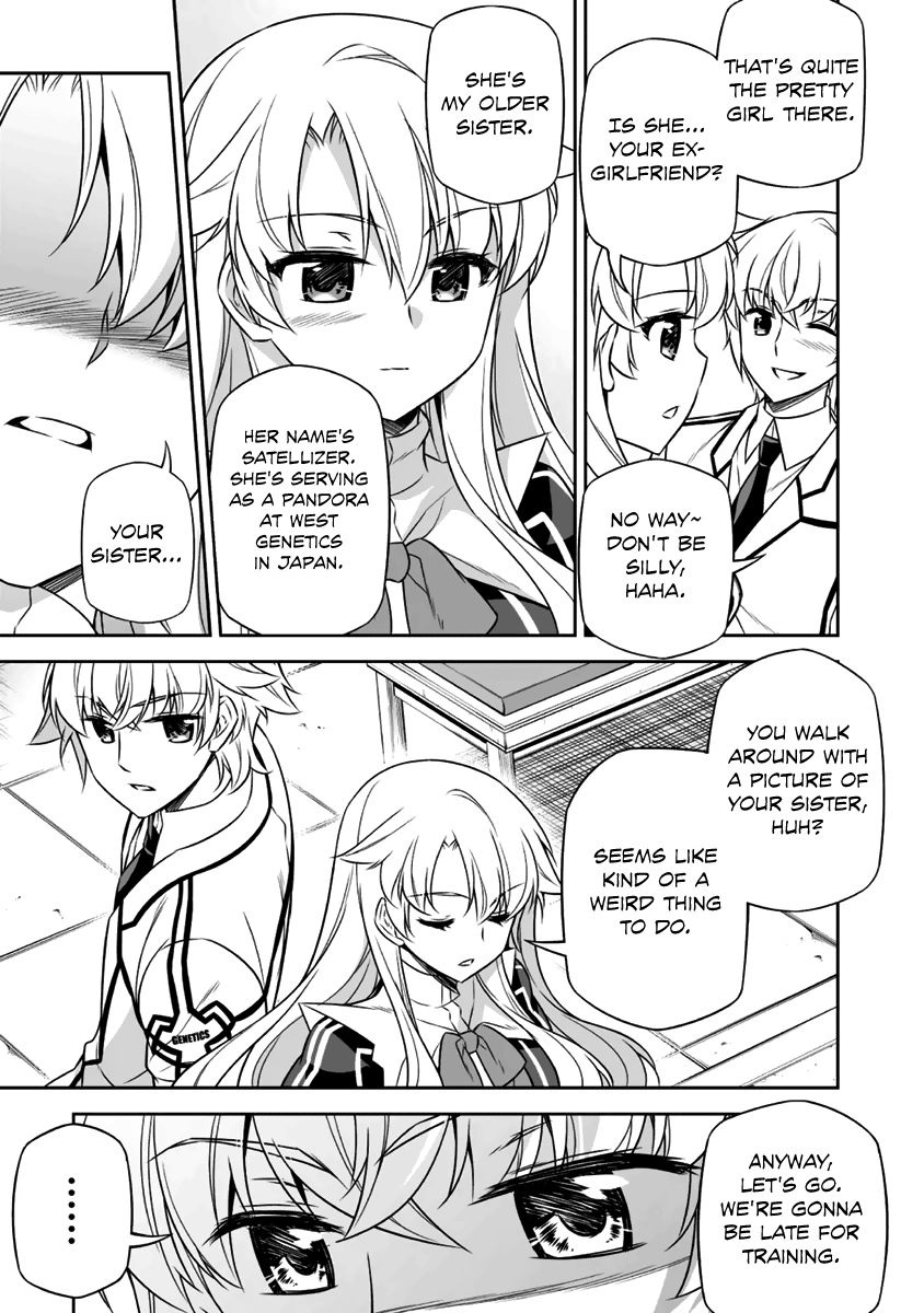 Freezing - Pair Love Stories Chapter 10 page 16 - Chapter 10 : Holly Rose x Louis el Bridgette Pt II
