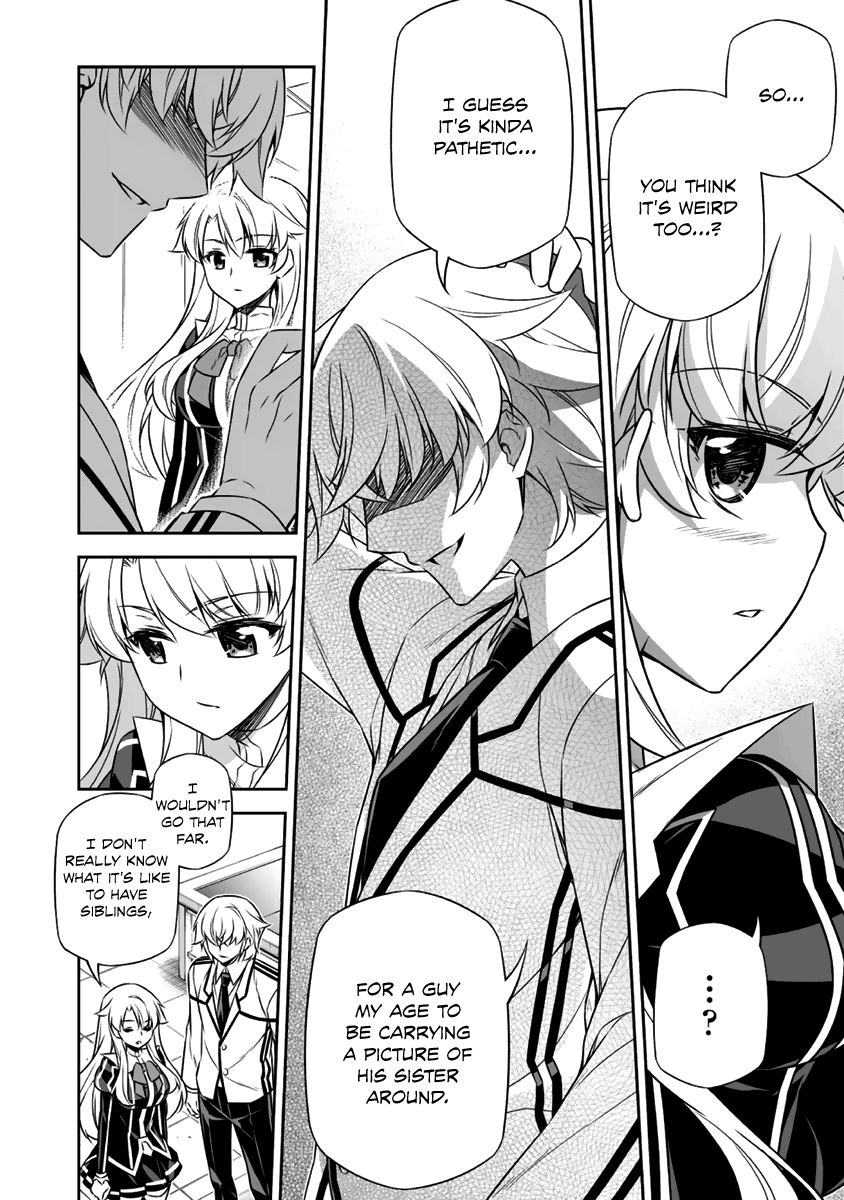 Freezing - Pair Love Stories Chapter 10 page 17 - Chapter 10 : Holly Rose x Louis el Bridgette Pt II