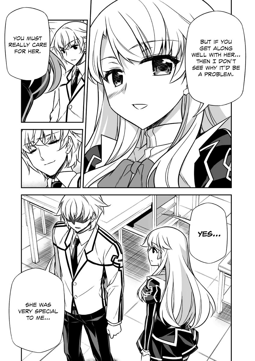 Freezing - Pair Love Stories Chapter 10 page 18 - Chapter 10 : Holly Rose x Louis el Bridgette Pt II
